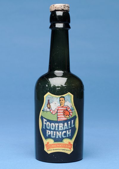 Bottiglia di Football Punch da English School