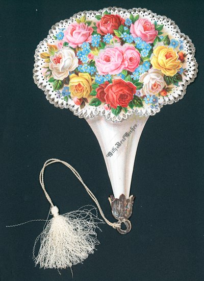 Bouquet di fiori da English School
