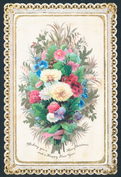 Bouquet di fiori da English School