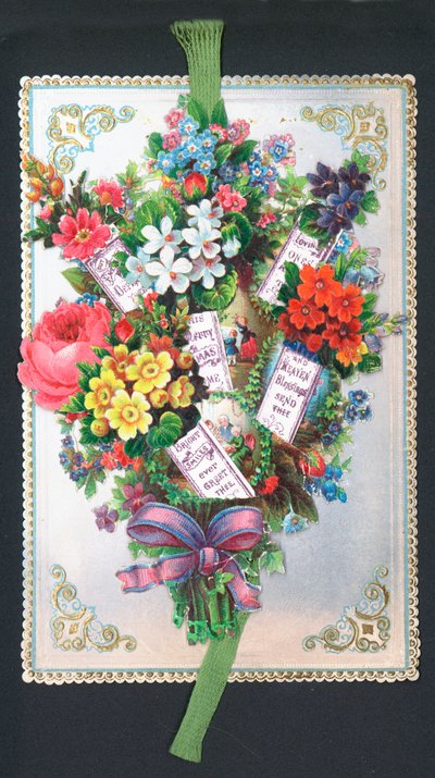 Bouquet di fiori da English School