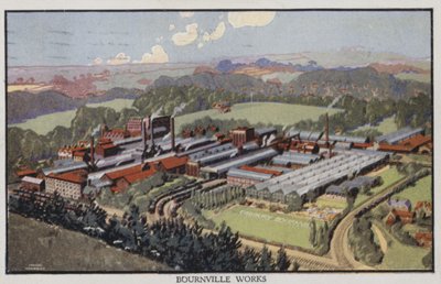 Bournville Works da English School