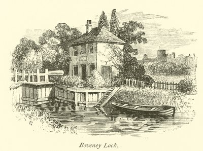 Chiusa di Boveney da English School