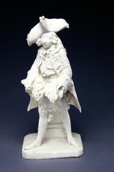 Figura di prua di Henry Woodward come 
