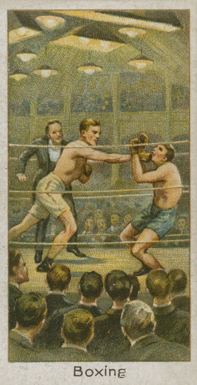 Boxe da English School