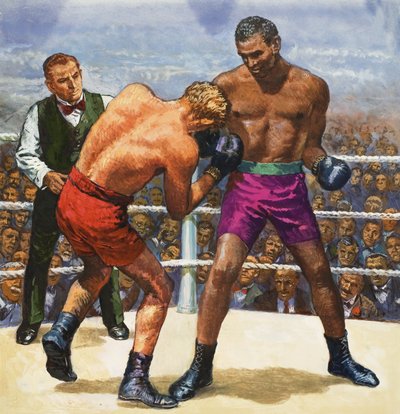 Boxe da English School
