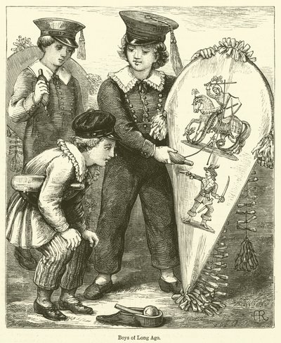 Ragazzi di un Tempo da English School