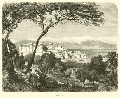 Bracciano da English School