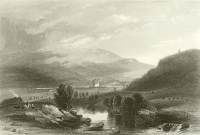 Castello di Braemar da English School