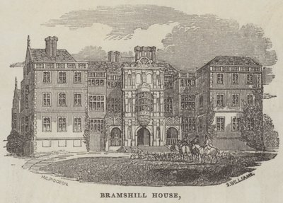 Bramshill House da English School
