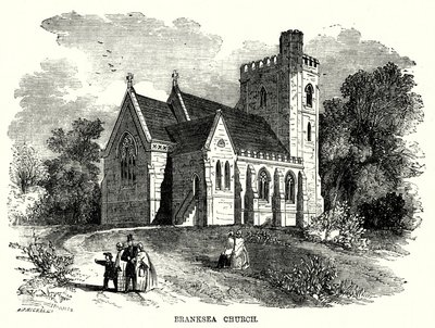Chiesa di Branksea da English School