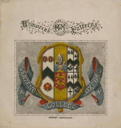 Brazenose College Oxford da English School