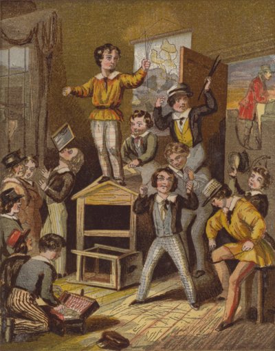 Fine delle lezioni per le vacanze da English School