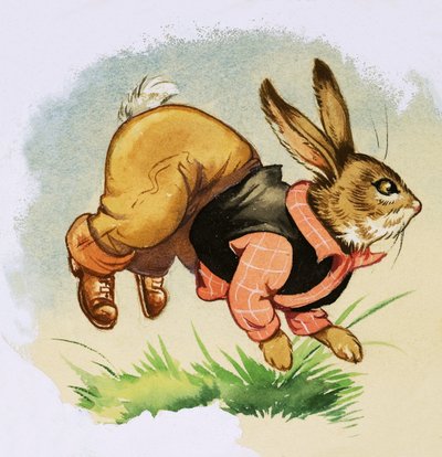 Brer Rabbit da English School