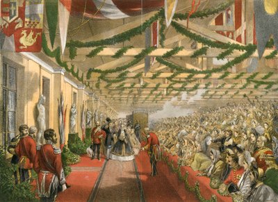 Bricklayers Arms, 7 marzo 1863 da English School