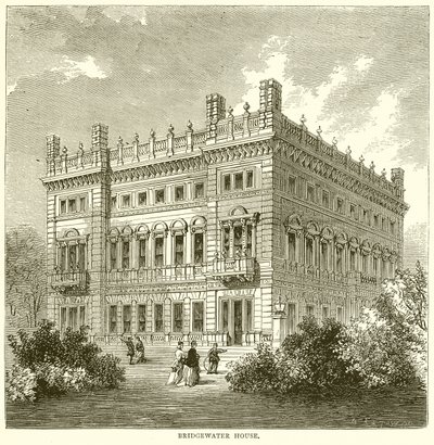 Bridgewater House da English School