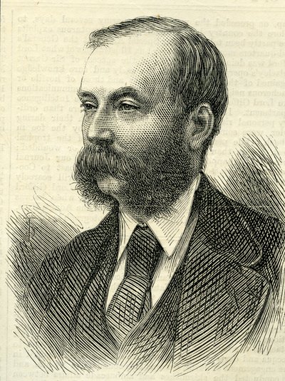 Generale di Brigata, Sir Archibald Alison, 2° baronetto da English School