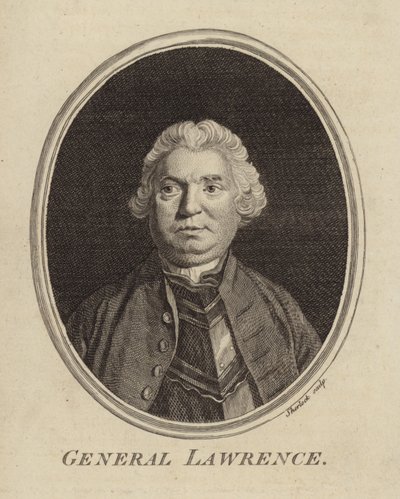 Brigadiere Generale Charles Lawrence da English School