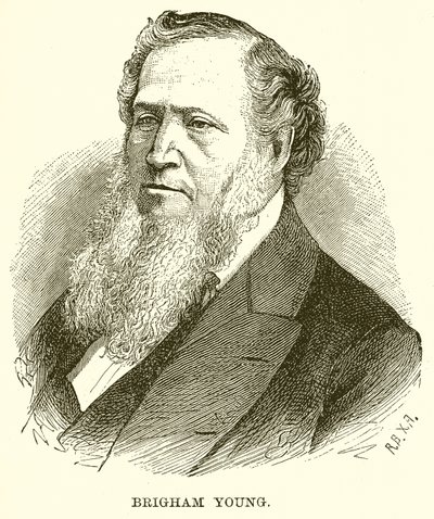 Brigham Young da English School