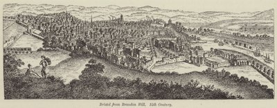 Bristol da Brandon Hill da English School