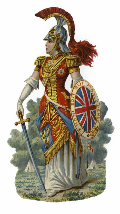 Britannia da English School