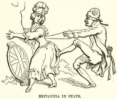 Britannia in attesa da English School