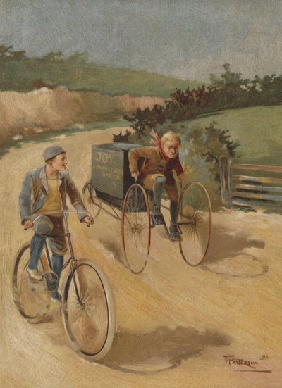 Fratelli della Ruota da English School
