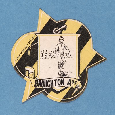 Broughton ASC da English School