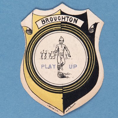 Gioca su Broughton da English School