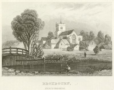 Broxbourn, Hertfordshire da English School