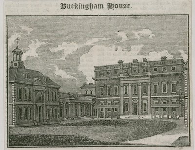 Buckingham House da English School