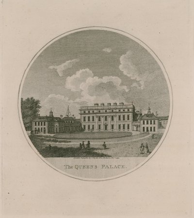 Buckingham House, Il Palazzo della Regina da English School