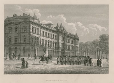 Buckingham Palace da English School