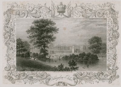 Buckingham Palace da English School