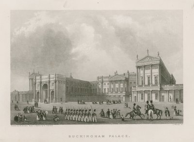 Buckingham Palace da English School
