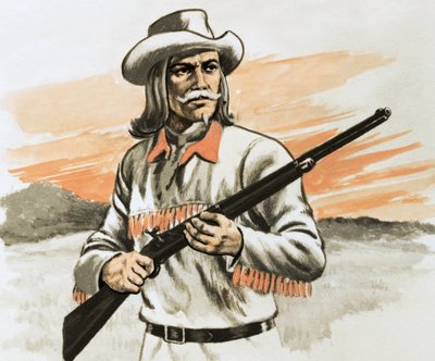 Buffalo Bill da English School
