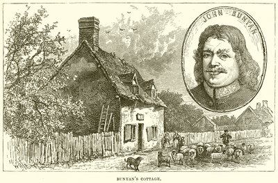 Cottage di Bunyan da English School