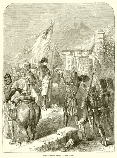 Ritorno di Buonaparte dall
