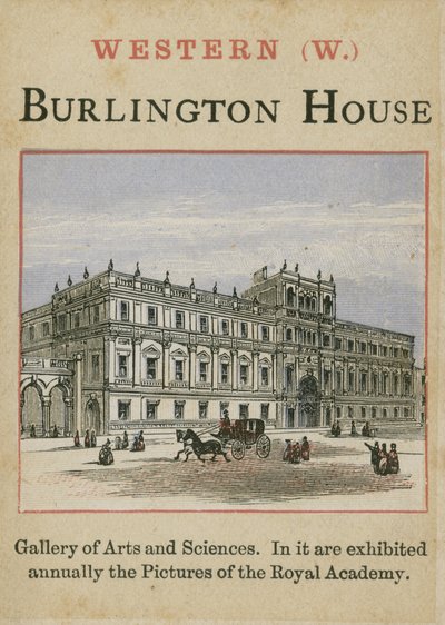 Casa di Burlington da English School