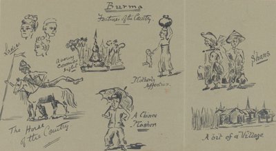 Birmania, Caratteristiche del Paese da English School