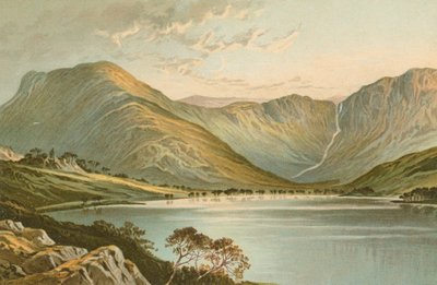 Buttermere e Honister da English School