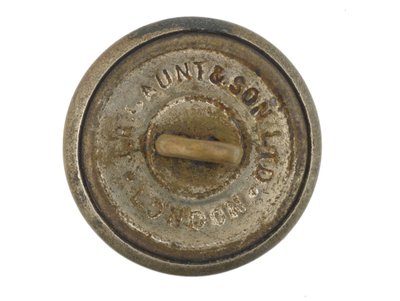 Bottone, Bombay Volunteer Rifles, 1901-1947 da English School