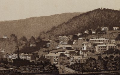 Buxton: Matlock Bath da English School
