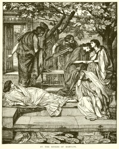 Sui fiumi di Babilonia da English School