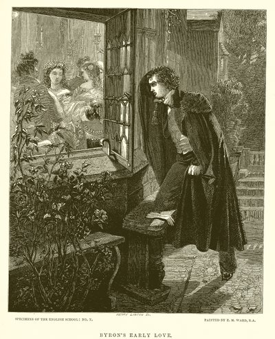 Il primo amore di Byron da English School