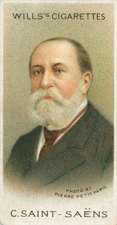 C. Saint-Saens da English School