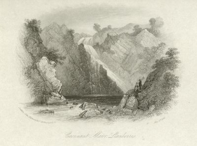 Caennant Mawr, Llanberis, Galles da English School