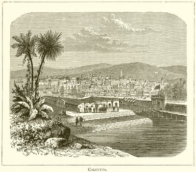 Calcutta da English School