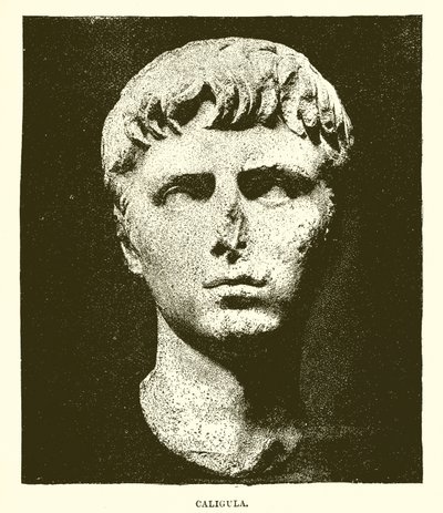 Caligola da English School