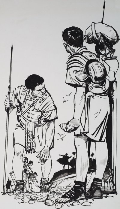 I soldati di Caligola da English School