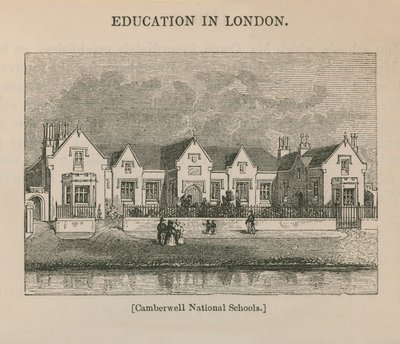 Scuole nazionali di Camberwell da English School